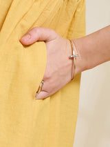 Women's Mustard Yellow Ruched Midi Dress